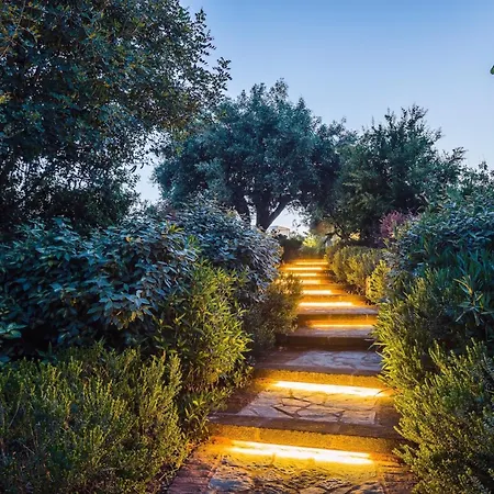 Vrysomylos Villa Vromonerion