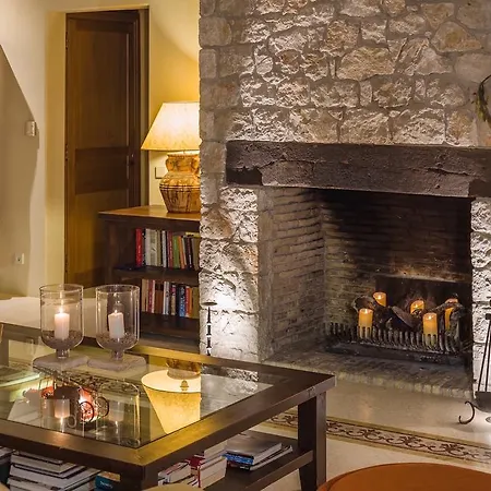 Villa Vrysomylos Vromonérion