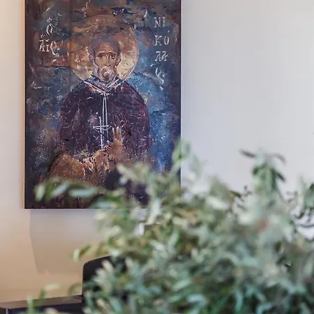 Vrysomylos Villa Vromonérion