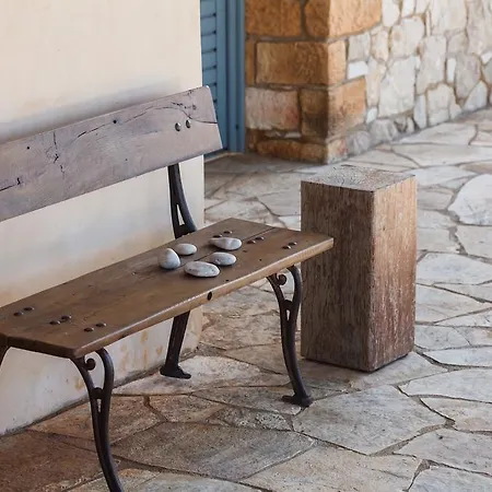 Vrysomylos Villa Vromonerion