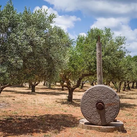 Vrysomylos Villa