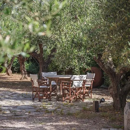Villa Vrysomylos