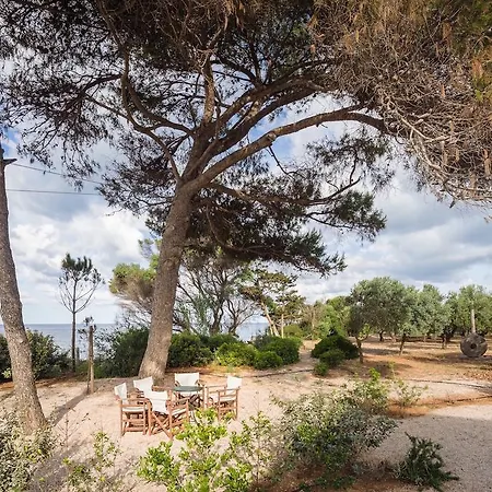 Vrysomylos Villa Vromonerion
