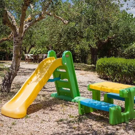 Villa Vrysomylos Vromonérion