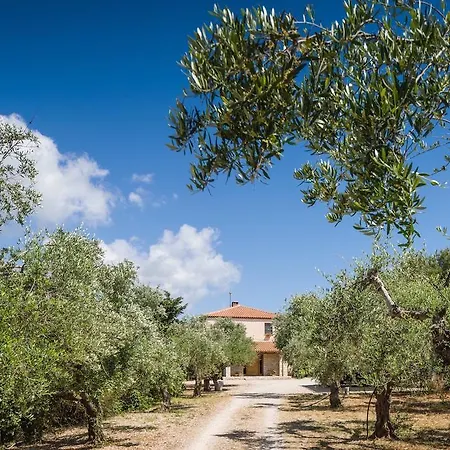 Villa Vrysomylos Vromonérion
