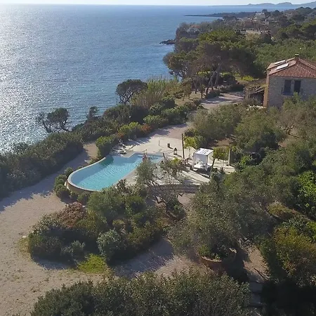 Villa Vrysomylos Vromonerion