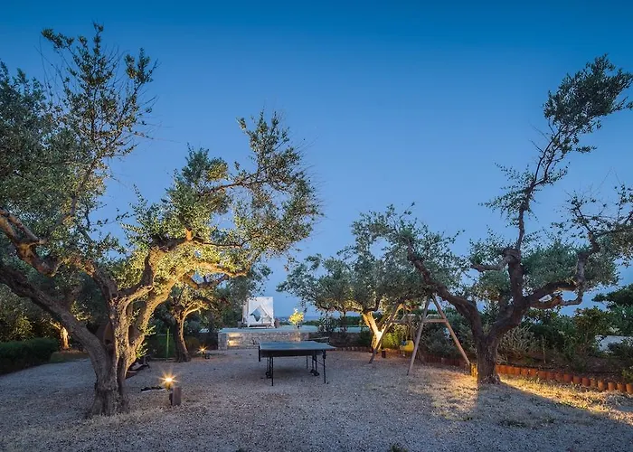 Vrysomylos Vromonérion