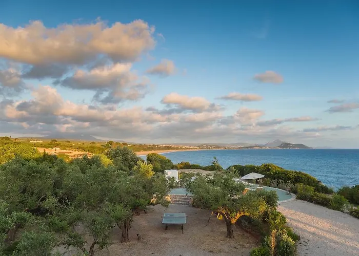 Vrysomylos * Vromonérion