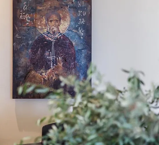 Vrysomylos Villa Vromonérion